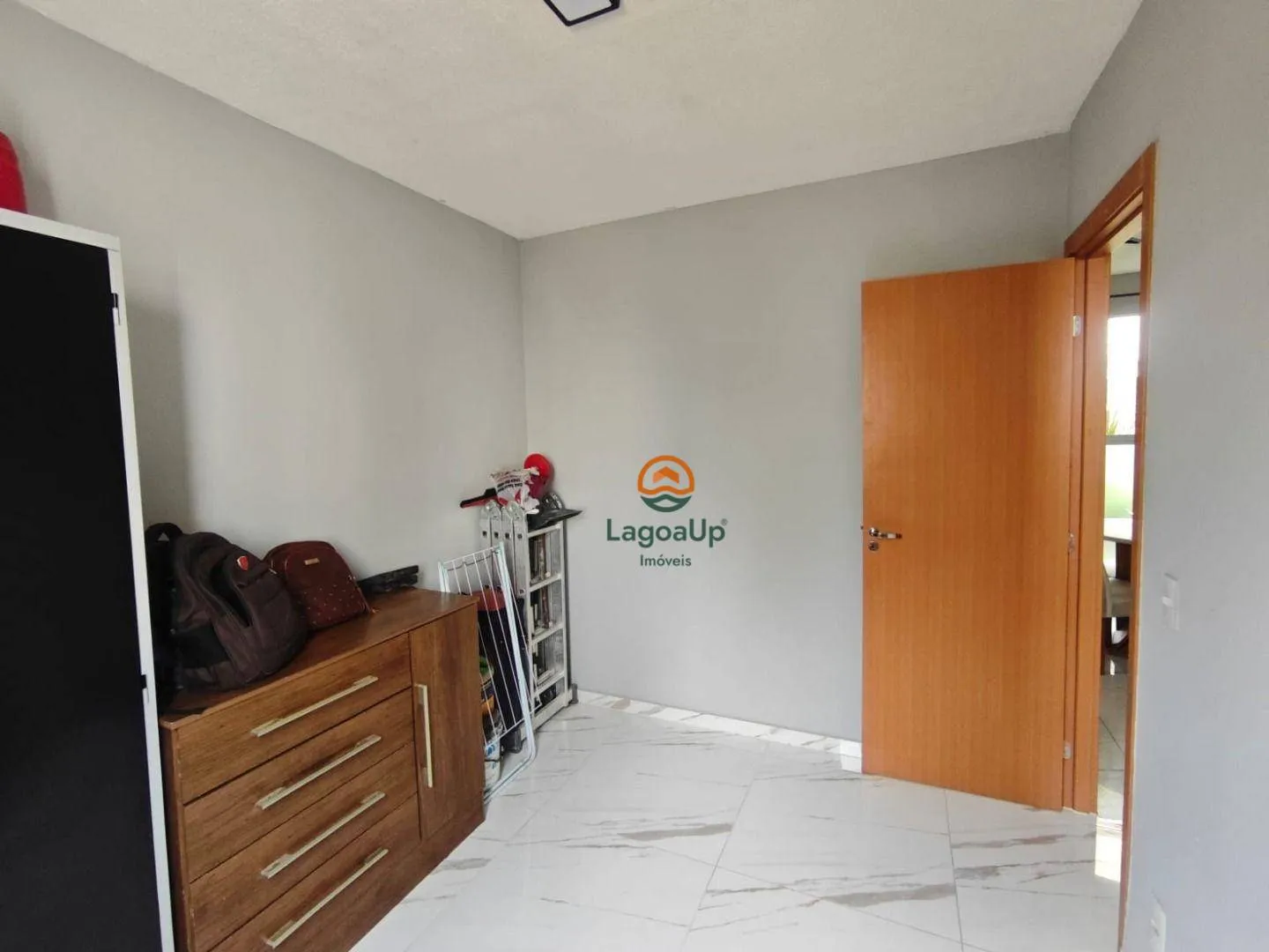 Imagem Apartamento com 2 dormitórios à venda, 41 m² por R$ 280.000,00 - Lundceia - Lagoa Santa/MG