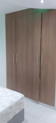 Apartamento com 2 Quartos à Venda, 55 m² em Centro - Peruíbe