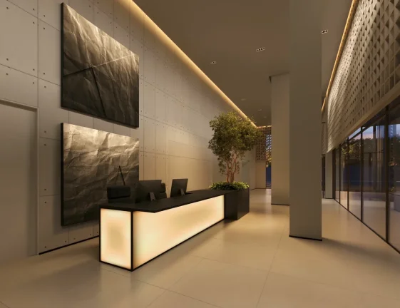 Imagem Aya Amintas - Residencial