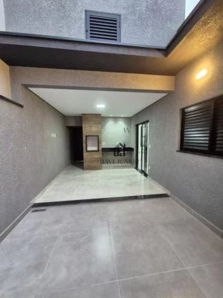 Imagem Casa com 3 dormitórios à venda, 134 m² por R$ 885.000,00 - Condomínio Villagio Wanel - Sorocaba/SP