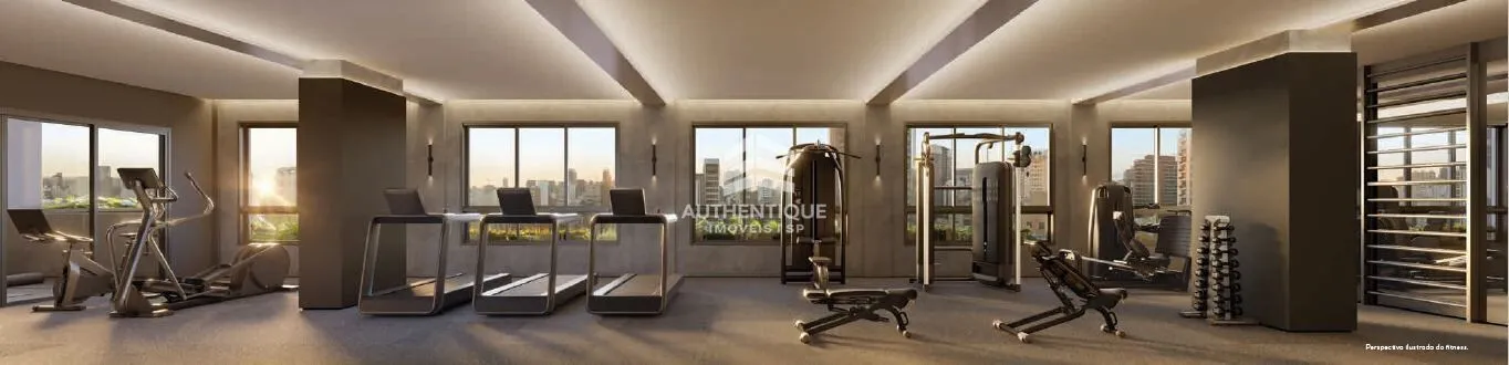 Imagem ALEIA JARDINS - Apartamento à venda no bairro Cerqueira César - São Paulo/SP, Zona Sul