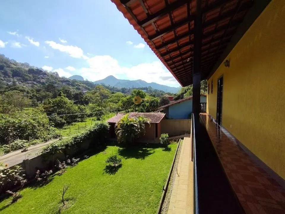 Imagem Casa para Venda em Teresópolis / RJ no bairro Golfe