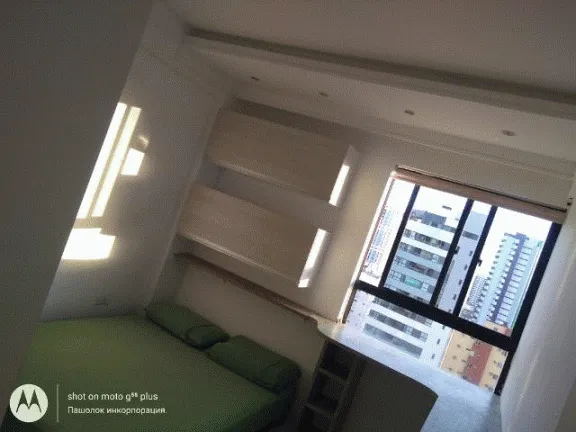 Flat com 1 Quarto à Venda, 35 m² em Piedade - Jaboatão dos Guararapes
