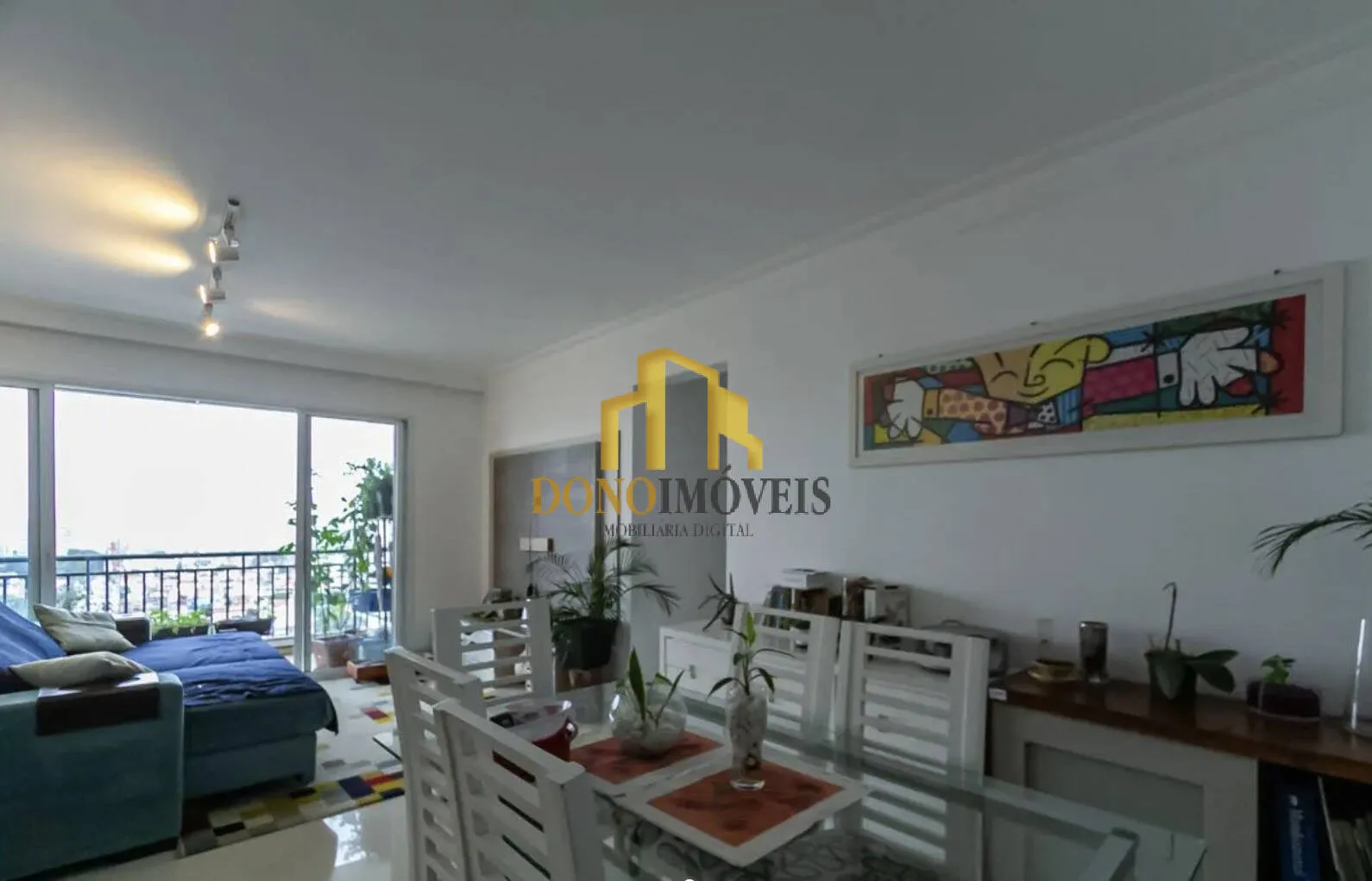 Imagem Apartamento à Venda em São Bernardo | 98m² | 3 Dormitórios | 2 Vagas
