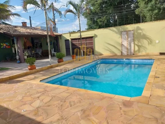 Imagem Linda Cahacara Granja Bela Vista Taubaté