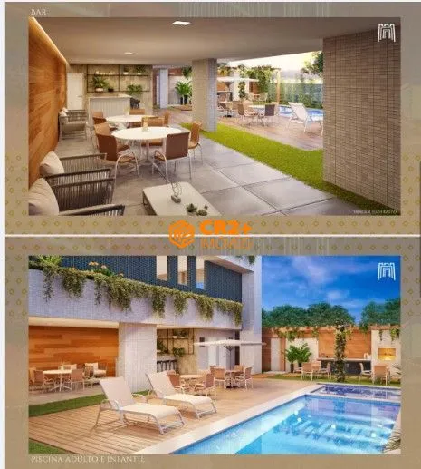 Imagem Vendo apartamento 3 quartos na Estrada de Belém.