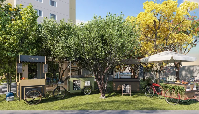 Imagem Apartamento à venda no bairro Parque Novo Mundo - São Paulo/SP