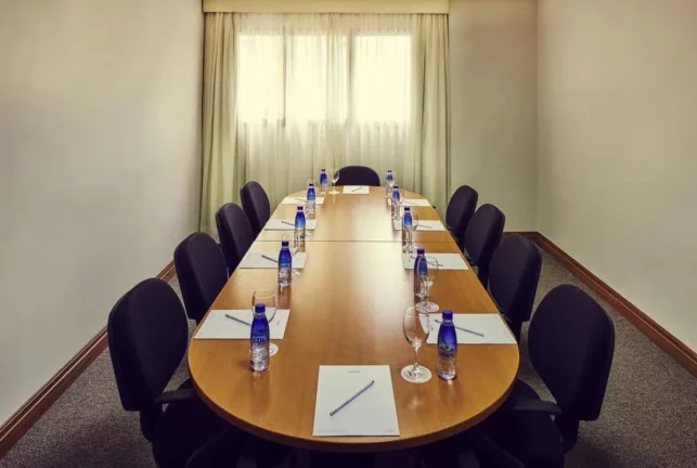 Imagem Flat disponível para venda no Hotel São Caetano do Sul, com 42m², 1 dormitório e 1 vaga de garagem