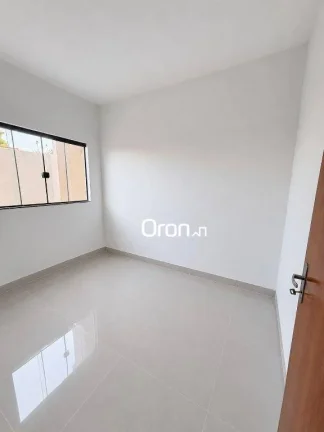 Imagem Casa com 3 dormitórios à venda, 120 m² por R$ 395.900,00 - Independência - Aparecida de Goiânia/GO
