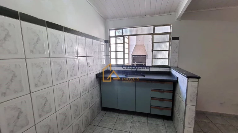 Imagem Casa com 3 dormitórios à venda - Vila Carmem - Cachoeira Paulista/SP