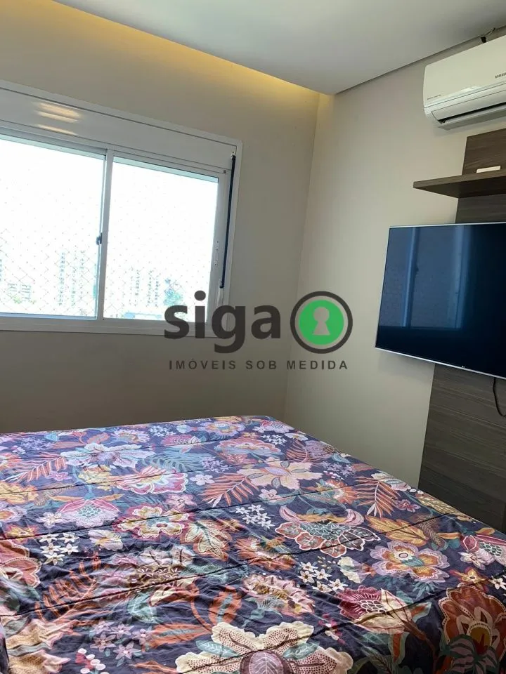 Imagem Apartamento á Venda na Vila Andrade de 2 quartos e 2 vagas