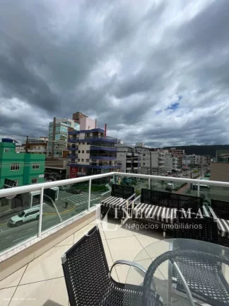 Imagem Cobertura para Venda em Bombinhas, CENTRO, 3 dormitórios, 1 suíte, 2 banheiros, 2 vagas