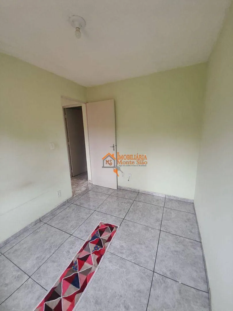 Imagem Apartamento com 2 dormitórios à venda, 45 m² por R$ 290.000,00 - Jardim Ottawa - Guarulhos/SP