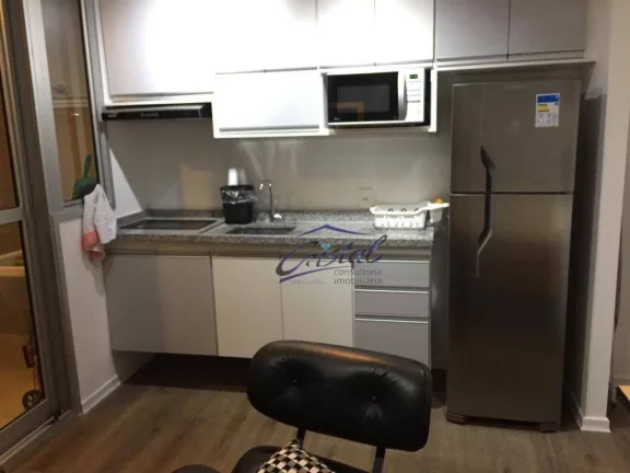 Imagem Cobertura com 1 dormitório à venda, 74 m² - Vila Madalena - São Paulo/SP