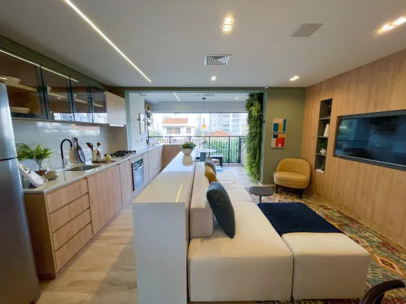 Imagem Apartamento com 2 Quartos à Venda, 95 m² em Vila Mariana - São Paulo