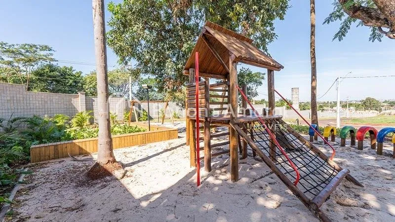 Imagem Terreno para venda no Residencial Portoville São Luiz, no bairro Betel - Paulínia/SP