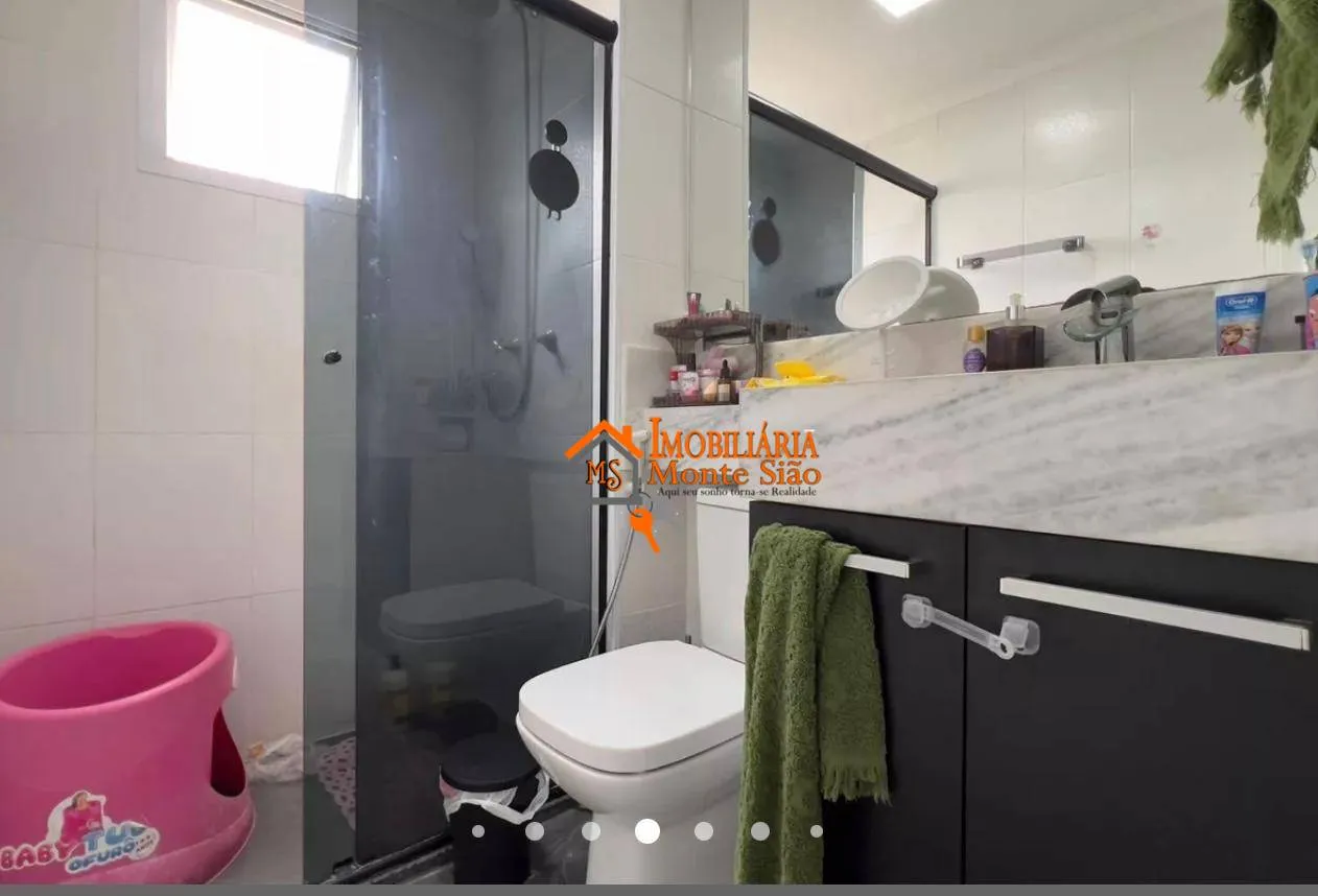 Imagem Apartamento com 2 dormitórios à venda, 51 m² por R$ 470.000,00 - Macedo - Guarulhos/SP