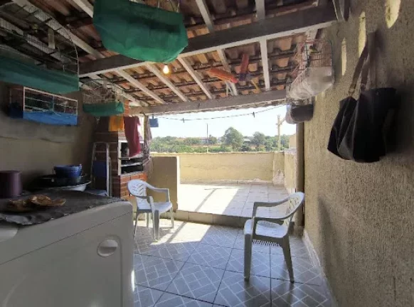 Foto do imóvel Sobrado com 3 dormitórios à venda, 198 m por R$ 300.000,00 - Jardim São Marcos - Sorocaba/SP