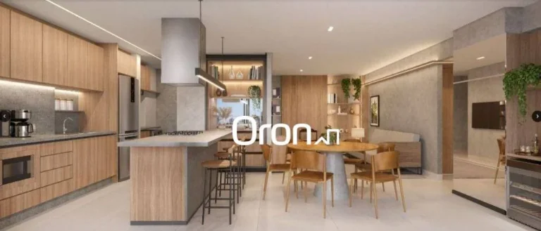 Imagem Apartamento à venda, 68 m² por R$ 735.000,00 - Setor Bueno - Goiânia/GO