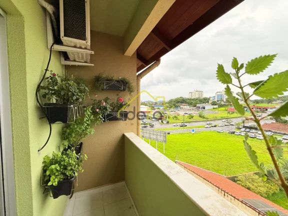 Imagem Oportunidade Apartamento mobiliado no América com 3 dormitórios próximo da Gabivel e Unimed!
