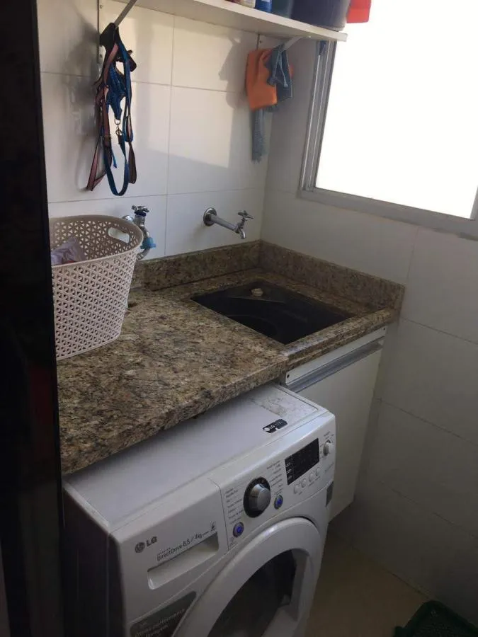 Imagem Apartamento para Venda em Rio de Janeiro, Campo Grande, 2 dormitórios, 1 banheiro, 1 vaga