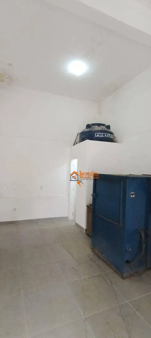 Imagem Salão para alugar, 37 m² por R$ 1.650,00/mês - Cidade Martins - Guarulhos/SP