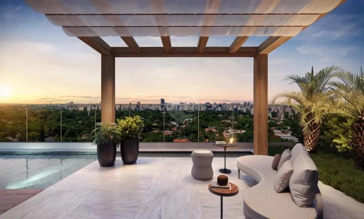 Imagem GIO JARDINS - MITRE - Studios de 28m² (NR), excelente localização, a 270m da Estação Oscar Freire!