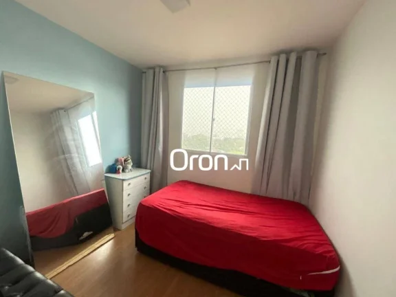 Imagem Apartamento à venda, 42 m² por R$ 242.000,00 - Chácara São Pedro - Aparecida de Goiânia/GO