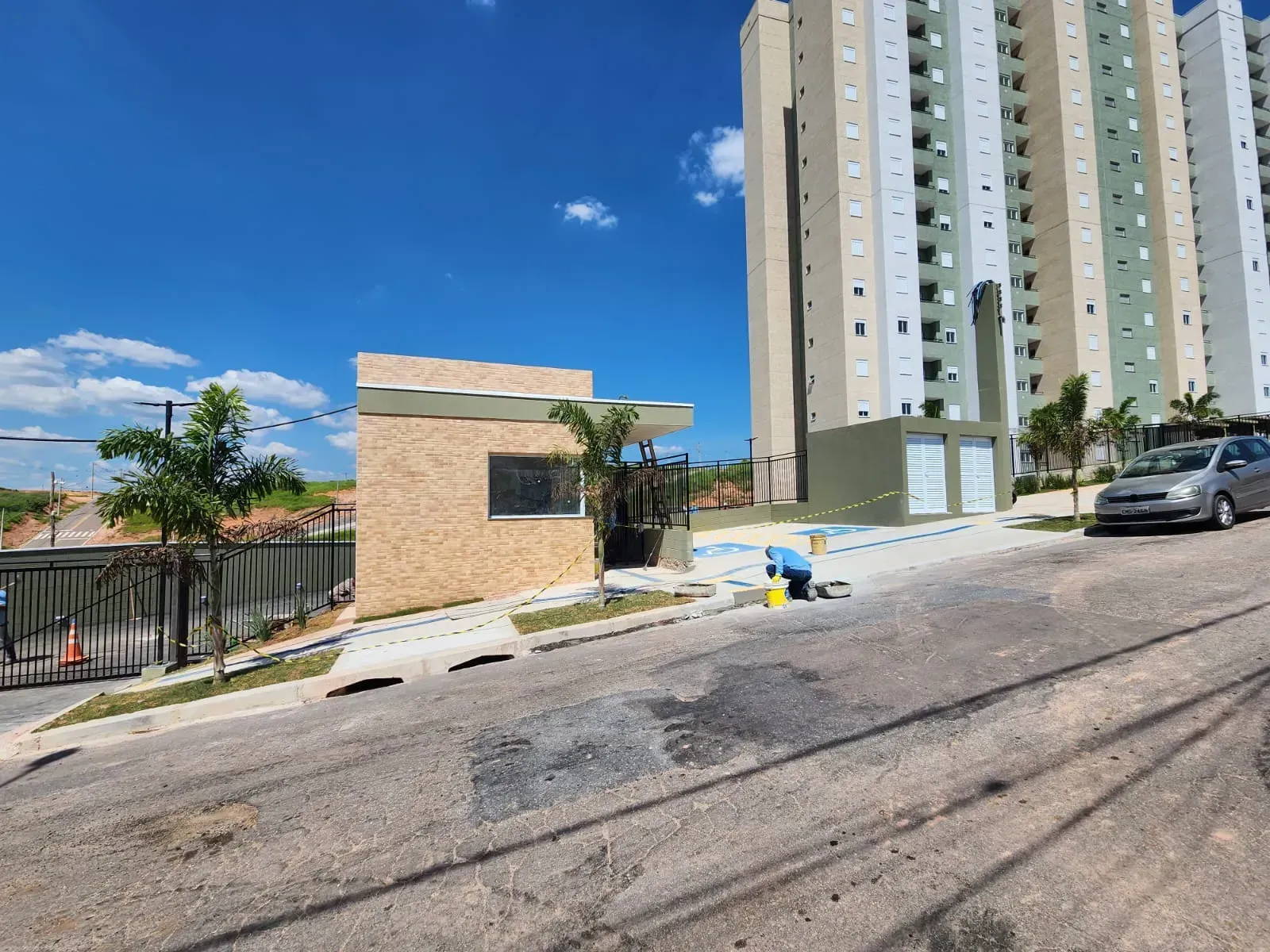 Imagem Apartamento à venda - Área útil 45 m2 com 2 dormitórios - 1 vaga - Edifício Buriti - Jardim Buriti -