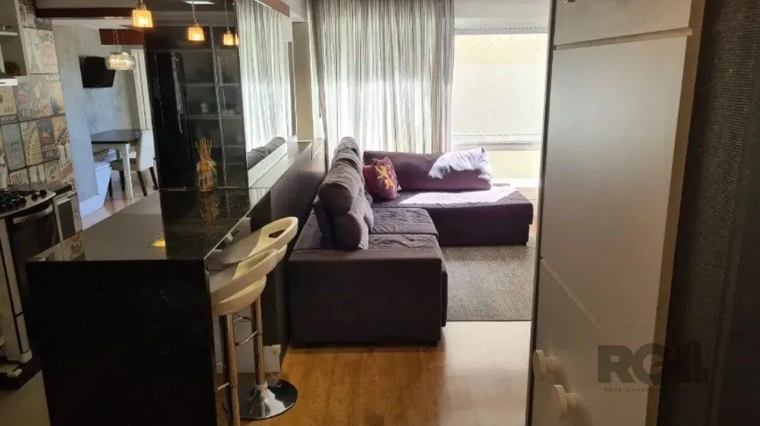 Imagem Apartamento com 2 quartos, vaga, churrasqueira 79,36m² , bairro Floresta, Poa/RS