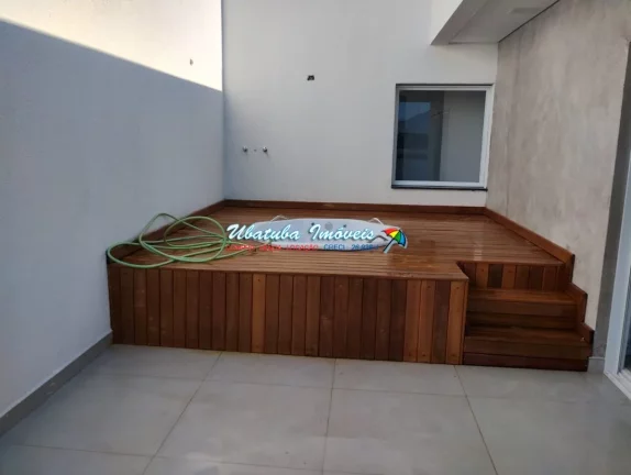 Imagem Cobertura Plana nova Bairro itaguá
