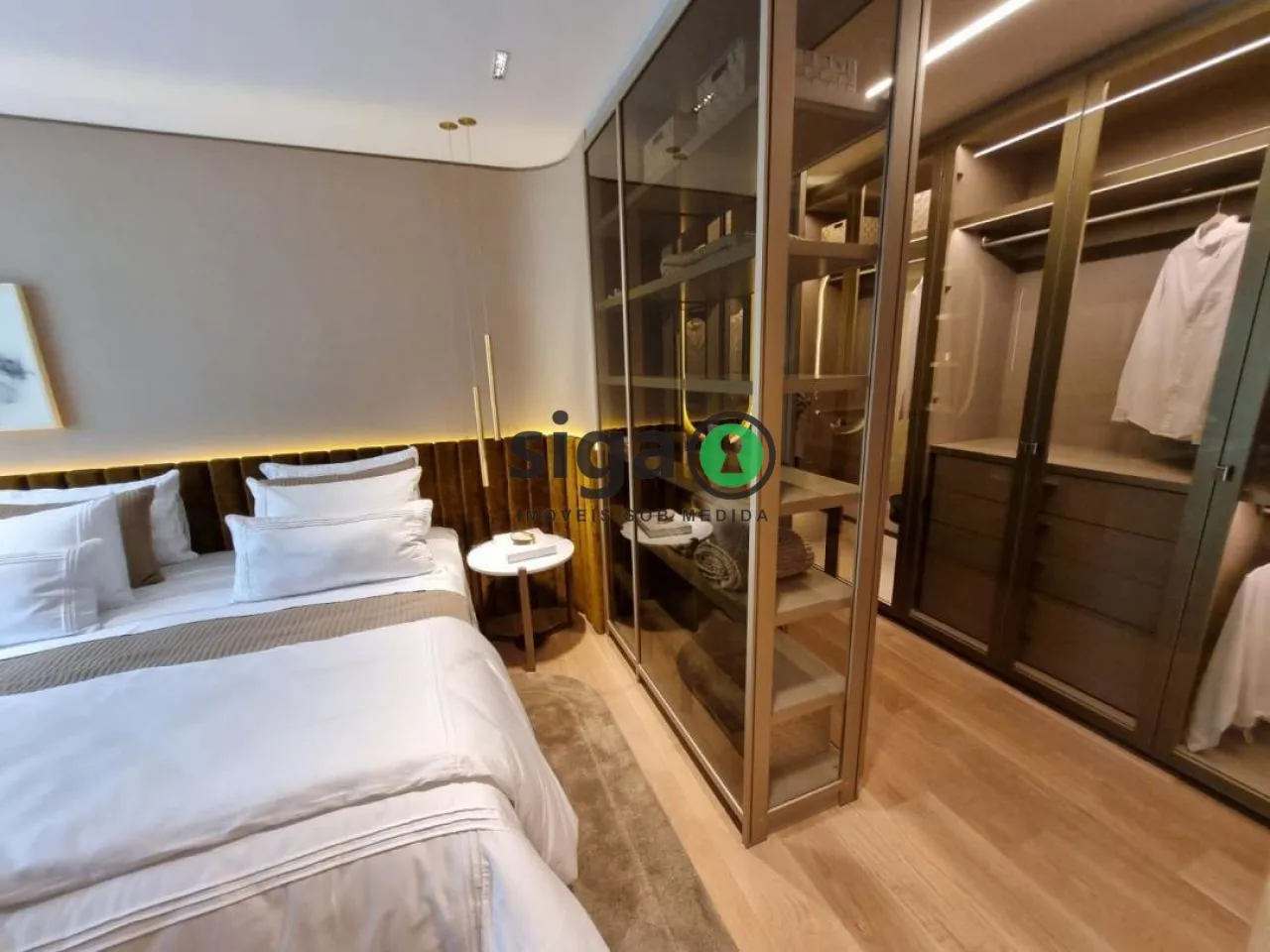 Imagem Apartamento a Venda no Jardim América com 3 quartos