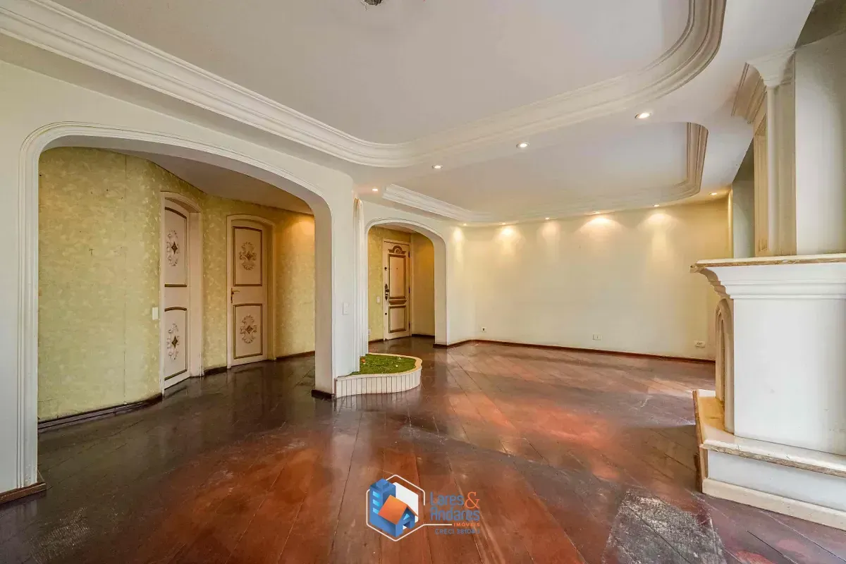 Imagem Apartamento para venda em Moema com 3 quartos, sendo 1 suíte, 142m²