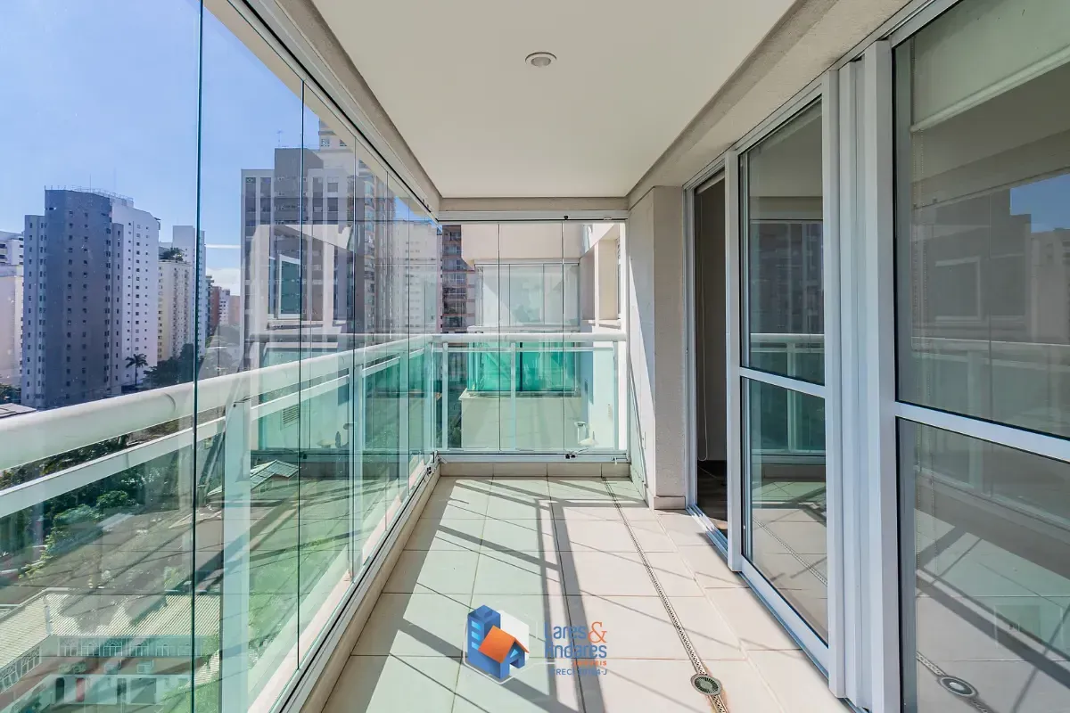 Imagem Apartamento para venda em Campo Belo com 2 quartos, sendo 1 suíte, 60m²