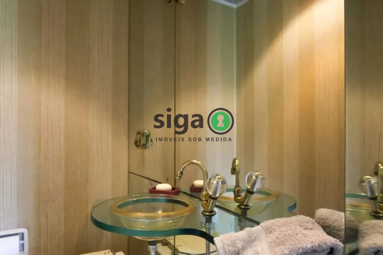 Imagem Apartamento para locação 118 m² 3 dormitórios 1 suíte 3 vagas - Jardim Ampliação -SP