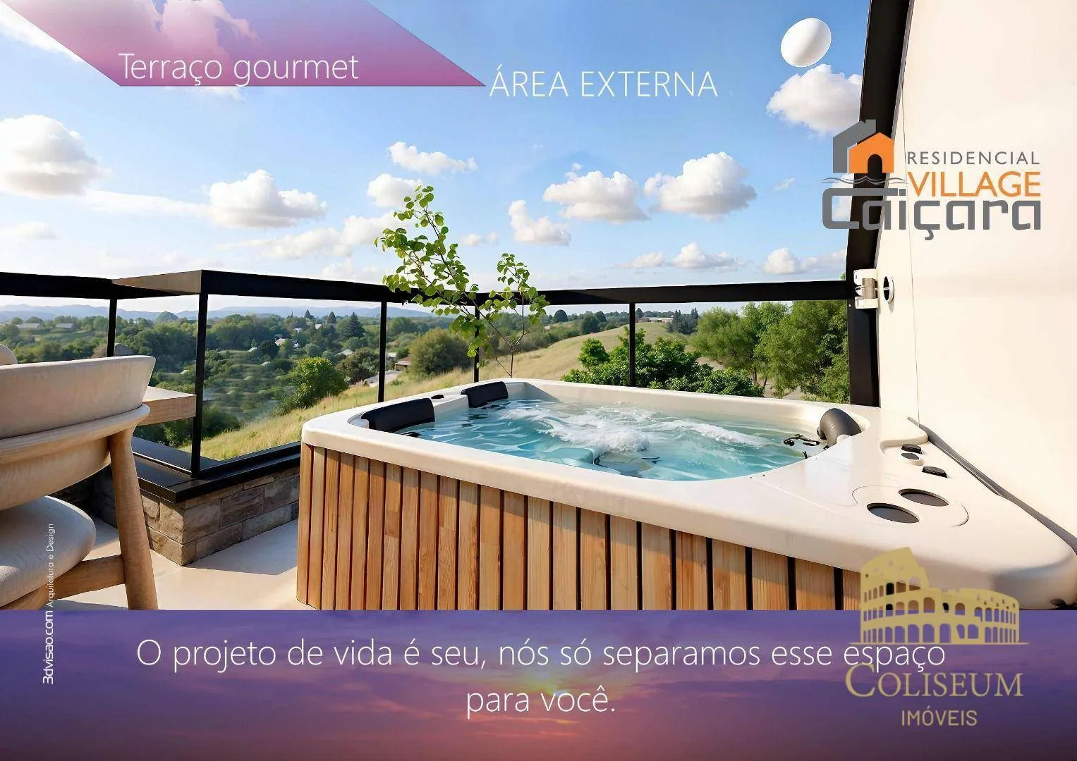 Imagem Casa à venda por R$ 840.000,00 - Caiçara. - Praia Grande/SP