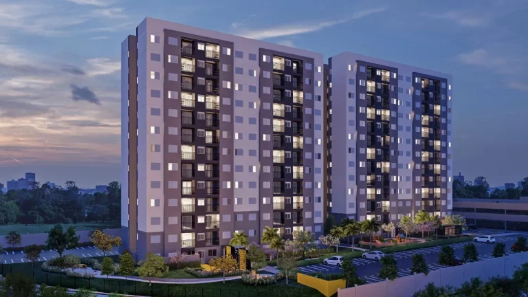 Imagem APARTAMENTO RESIDENCIAL em Hortolândia - SP, Centro