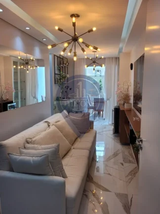 Imagem Apartamento à venda em São Paulo-SP, Parque Residencial da Lapa: 3 quartos, 1 suíte, 1 sala, 2 banheiros, 1 vaga, 103m².