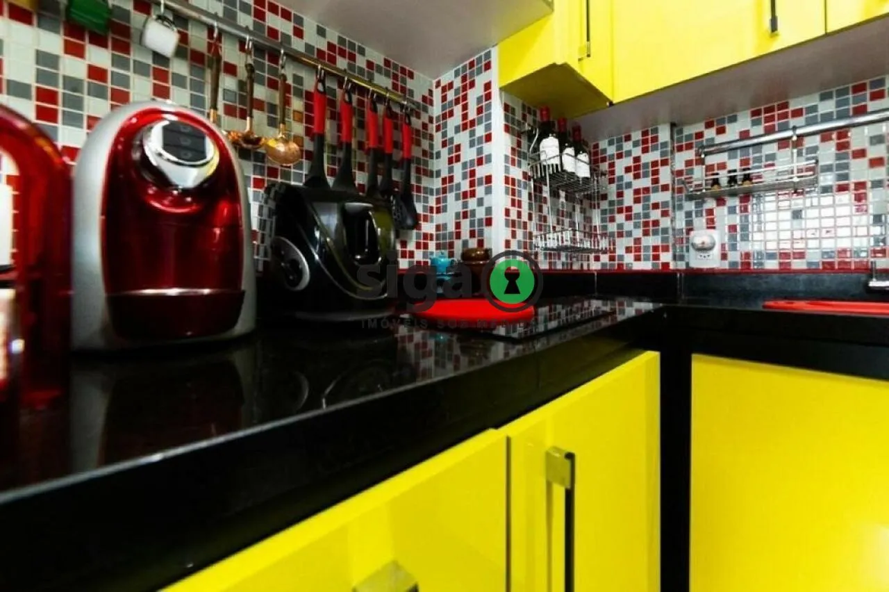 Imagem Apartamento a Venda ou locação na Chácara Santo Antônio com 1 quarto