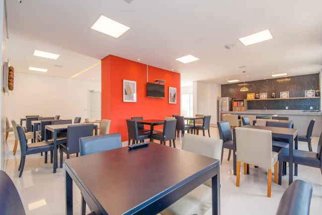 Imagem Paulicéia |SBC | 2 dormitórios | 1 vaga | 44m² | Pronto para Morar