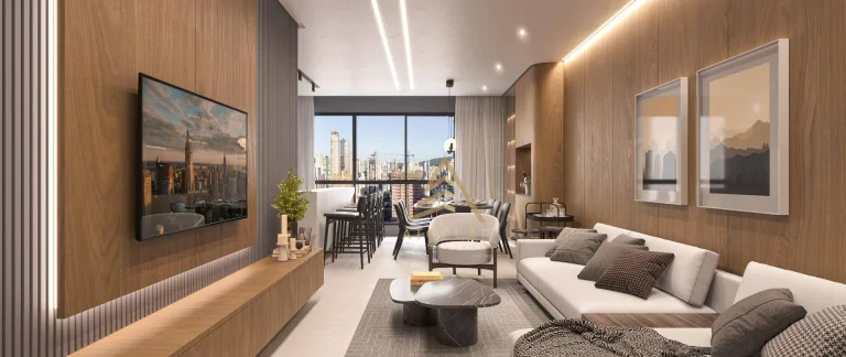 Imagem Penthouse com 3 dormitórios à venda, 251 m² por R$ 4.676.000,00 - Centro - Balneário Camboriú/SC