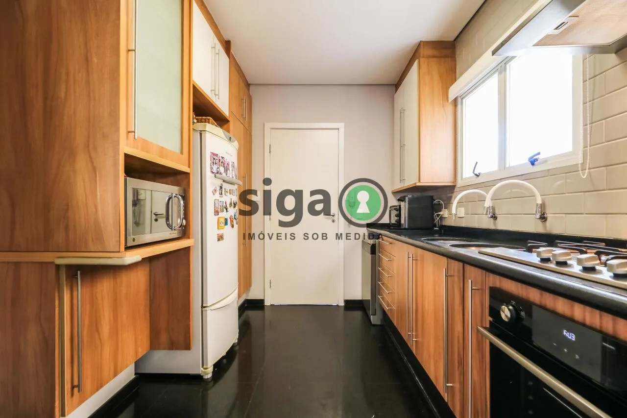 Imagem Jardin Morumbi casa em condominio