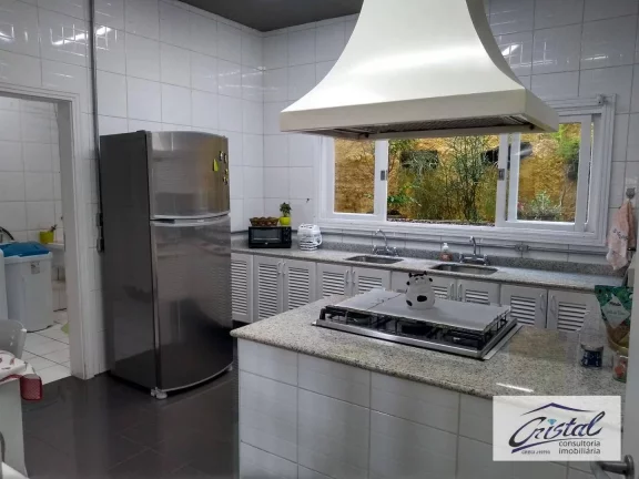 Imagem Um Sonho de Casa no Miolo da Granja Viana!