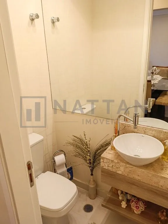 Imagem Apartamento com 3 dormitórios à venda, 97 m² por R$ 1.202.127,00 - Mooca - São Paulo/SP
