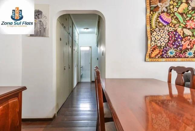 Imagem Apartamento à Venda Na Vila Mariana Com 2 Dormitórios e 1 Vaga