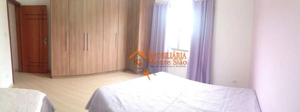 Imagem Sobrado com 3 dormitórios à venda, 292 m² por R$ 700.000,00 - Jardim do Papai - Guarulhos/SP