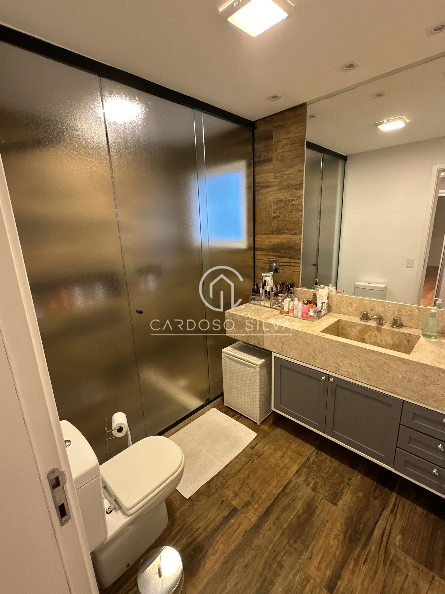 Imagem Apartamento de 198m2 no Condomínio Premier Espaço Cerâmica em São Caetano do Sul