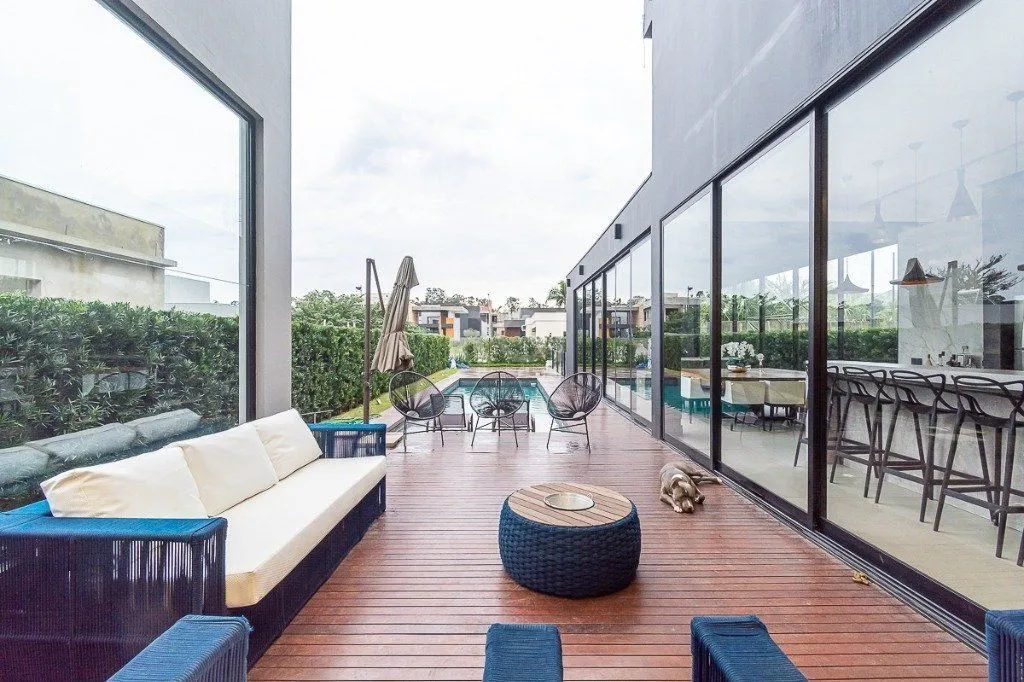 Imagem Casa Condominio para Venda - 350m², 4 dormitórios, sendo 4 suites, 4 vagas