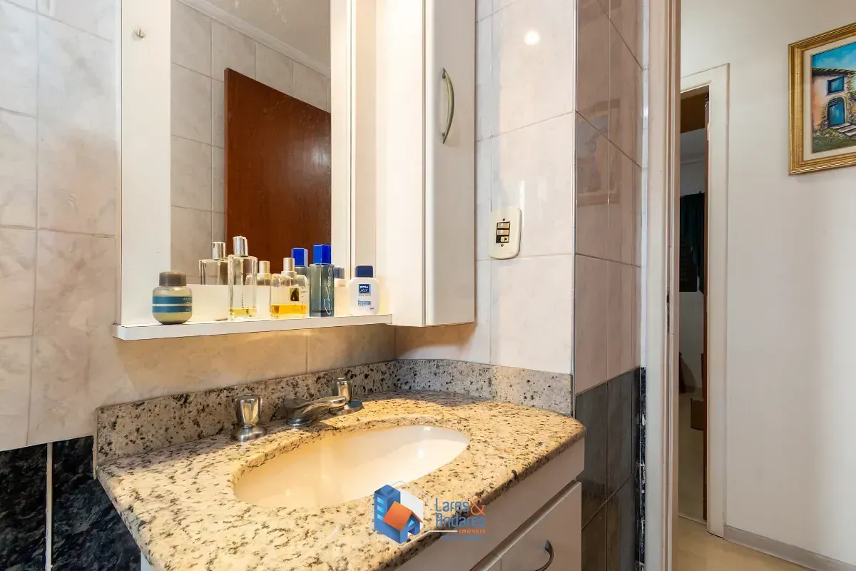 Imagem Apartamento para venda em Belenzinho com 3 quartos, sendo 1 suíte, 90m²