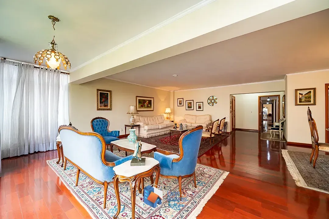Imagem Apartamento para venda em Jardim Paulista com 4 quartos, sendo 1 suíte, 215m²